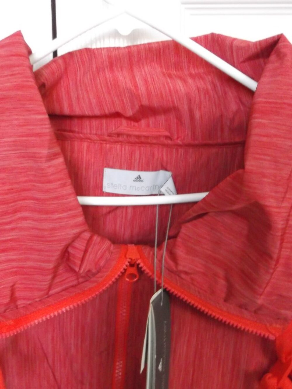 Adidas Stella McCartney Stu CU Jacket windbreaker - Picture 2 of 9
